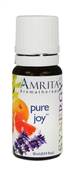 Amrita Aromatherapy - Pure Joy - 10 ml