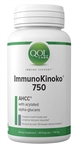 QOL Labs - ImmunoKinoko 750 - 60 caps