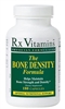 rx vitamins bone density formula 180 caps