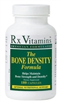rx vitamins bone density formula 180 caps