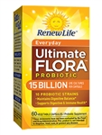 Renew Life - Ultimate Flora Everyday 15 Billion - 60 Caps