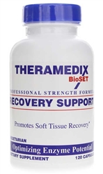 Theramedix BioSET - Recovery Support - 120 vcaps