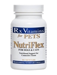 rx vitamins nutriflex for dogs cats 90 tabs
