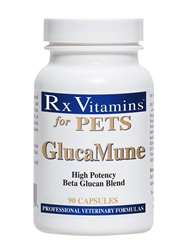 rx vitamins glucamune 90 caps