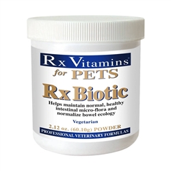 rx vitamins rx biotic 2 12 oz