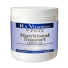 rx vitamins nutritional support for dogs cats 9 oz