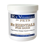 rx vitamins rx essentials for dogs 8 oz