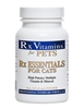 rx vitamins rx essentials for cats 4 oz