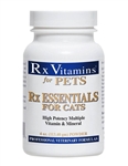 rx vitamins rx essentials for cats 4 oz