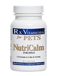 rx vitamins nutricalm for dogs 50 caps