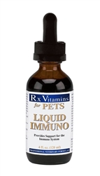 rx vitamins liquid immuno 4 oz