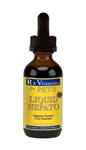 rx vitamins liquid hepato chicken flavor 4 oz