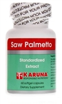 Karuna - Saw Palmetto - 60 gels