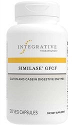 Integrative Therapeutics - Similase GFCF - 120 vcaps