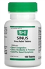 bhi sinus relief 100 tabs