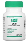 bhi skin eczema relief 100 tabs