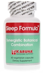 Karuna - Sleep Formula - 60 caps