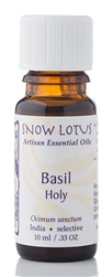 Snow Lotus - Basil Holy - 10 ml