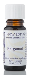 Snow Lotus - Bergamot - 10 ml