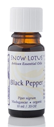 Snow Lotus - Black Pepper - 10 ml