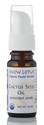 Snow Lotus - Cactus Seed Oil Antioxidant Serum - 10 ml