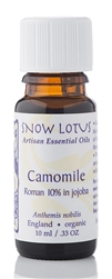 Snow Lotus - Camomile Roman (10% in jojoba) - 10 ml