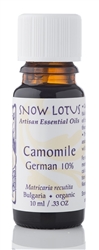 Snow Lotus - Camomile German (10% in jojoba) - 10 ml