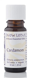 Snow Lotus - Cardamom - 10 ml
