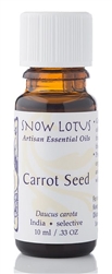 Snow Lotus - Carrot Seed - 10 ml