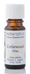 Snow Lotus - Cedarwood Atlas - 10 ml