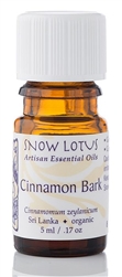 Snow Lotus - Cinnamon Bark - 5 ml