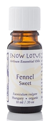 Snow Lotus - Fennel Sweet - 10 ml