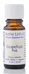 Snow Lotus - Grapefruit Pink - 10 ml