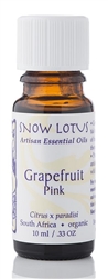 Snow Lotus - Grapefruit Pink - 10 ml
