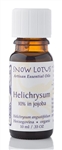 Snow Lotus - Helichrysum (10% in jojoba) - 10 ml