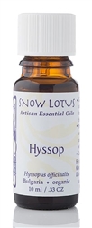 Snow Lotus - Hyssop - 10 ml