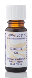 Snow Lotus - Jasmine (10% in jojoba) - 10 ml