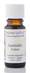 Snow Lotus - Lavender France - 10 ml