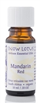 Snow Lotus - Mandarin Red - 10 ml