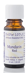 Snow Lotus - Mandarin Red - 10 ml