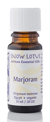 Snow Lotus - Marjoram - 10 ml