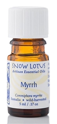 Snow Lotus - Myrrh - 5 ml