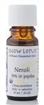 Snow Lotus - Neroli (10% in jojoba) - 10 ml