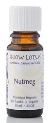 Snow Lotus - Nutmeg - 10 ml