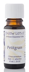 Snow Lotus - Petitgrain - 10 ml