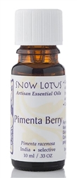 Snow Lotus - Pimenta Berry - 10 ml