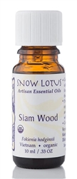 Snow Lotus - Siam Wood - 10 ml