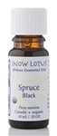 Snow Lotus - Spruce Black - 10 ml