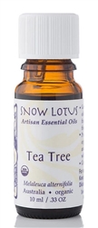 Snow Lotus - Tea Tree - 10 ml