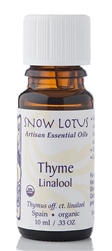 Snow Lotus - Thyme Linalool - 10 ml